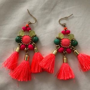 Lily Pulitzer earrings